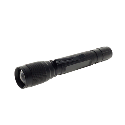 ধাক্কা বোতাম ক্রি Aa EDC LED টর্চলাইট উচ্চ Lumen অ্যালুমিনিয়াম খাদ বস্তু ধাক্কা