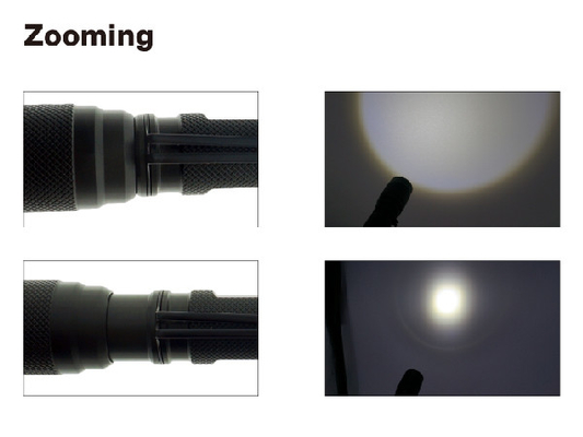 ঐতিহ্যবাহী handsize 2 * এএ ব্যাটারী হাতি ক্রি উচ্চ lumen নেতৃত্বে EDC জন্য ঝলকানি ঝলকানি