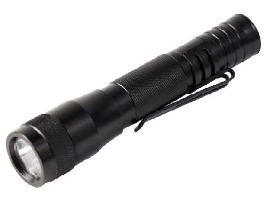 EDC উজ্জ্বলতা কী রিং Flashlights, টাইটানিয়াম খাদ মিনি কাস্টম নেতৃত্বে Flashlights