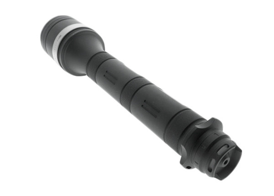 দৃঢ় বিম ডাইভিং LED টর্চলাইট 600 - 200 Lumen IPX8 জল প্রতিরোধের