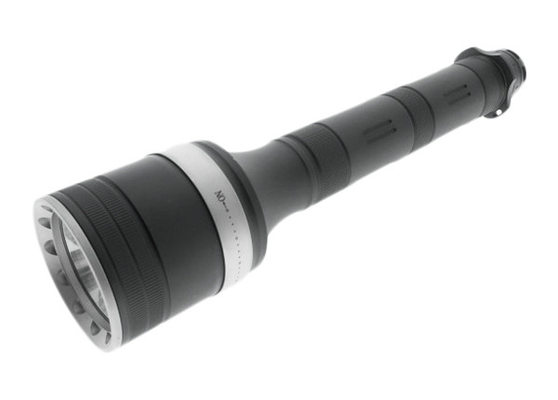 দৃঢ় বিম ডাইভিং LED টর্চলাইট 600 - 200 Lumen IPX8 জল প্রতিরোধের