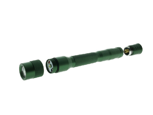 130 Lumens Xpe LED টর্চলাইট, ওয়াটারপ্রুফ নেতৃত্বাধীন টর্চলাইট কাস্টমাইজেন রঙ