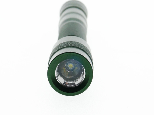 130 Lumens Xpe LED টর্চলাইট, ওয়াটারপ্রুফ নেতৃত্বাধীন টর্চলাইট কাস্টমাইজেন রঙ