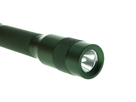 130 Lumens Xpe LED টর্চলাইট, ওয়াটারপ্রুফ নেতৃত্বাধীন টর্চলাইট কাস্টমাইজেন রঙ