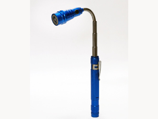 2 চুম্বক LED পেন টর্চলাইট টর্চ IPX4 জল প্রতিরোধ 3h রানটাইম