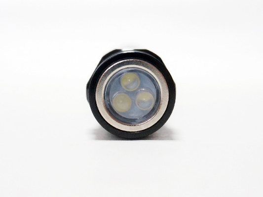 2 চুম্বক টেলিস্কোপিক LED পেন টর্চলাইট 120 সিডি IPX4 জলরোধী সরঞ্জাম চয়ন করুন
