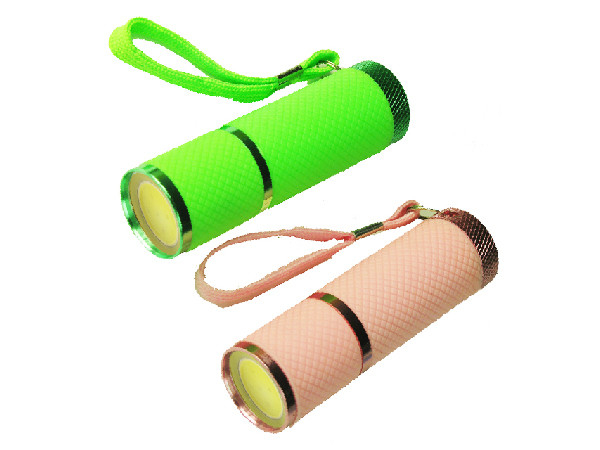 3W COB 200 এএএ ব্যাটারি সঙ্গে Lumen EDC LED টর্চলাইট Ø26.5 * 88.5 মিমি